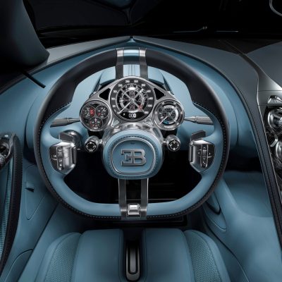 N°5 Bugatti